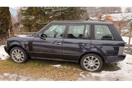 Land Rover Range Rover Gebrauchtwagen