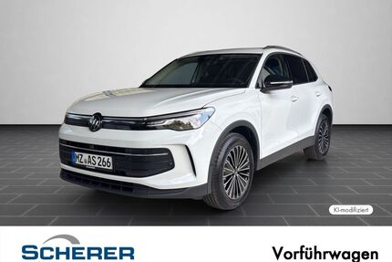 VW Tiguan Gebrauchtwagen