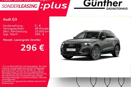Audi Q3 Gebrauchtwagen