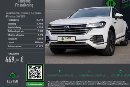 VW Touareg Gebrauchtwagen