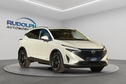 Nissan Qashqai Gebrauchtwagen
