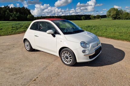 Fiat 500 Gebrauchtwagen