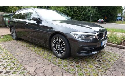BMW 520 Gebrauchtwagen