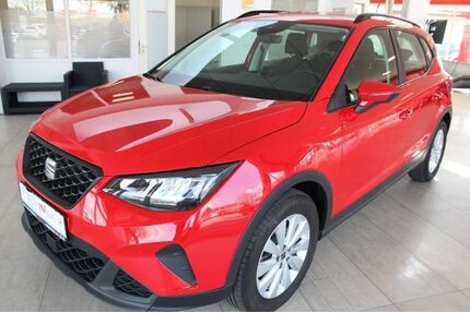 Seat Arona Gebrauchtwagen