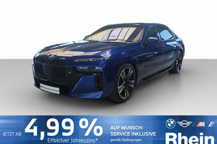 BMW 740 Gebrauchtwagen