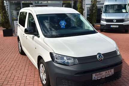 VW Caddy 
