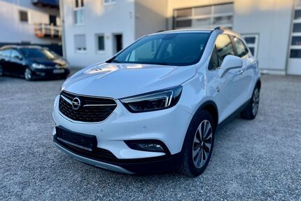 Opel Mokka X Gebrauchtwagen