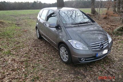 Mercedes-Benz A 160 Gebrauchtwagen