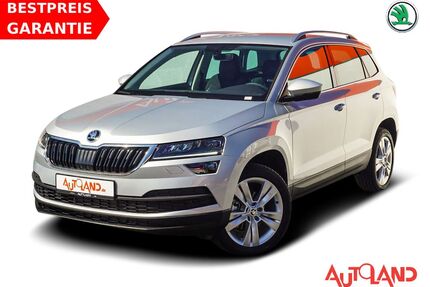 Skoda Karoq Gebrauchtwagen