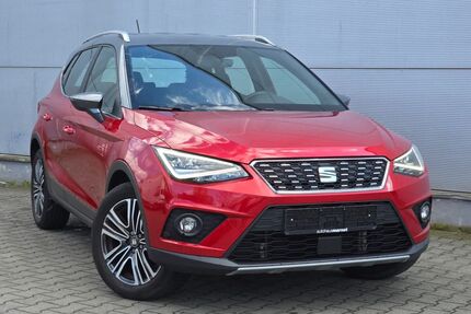 Seat Arona Gebrauchtwagen