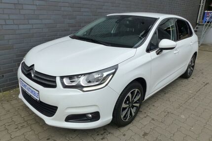 Citroen C4 Gebrauchtwagen