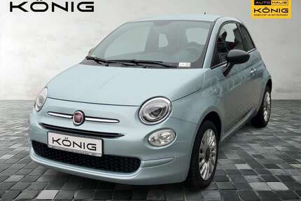 Fiat 500 Gebrauchtwagen
