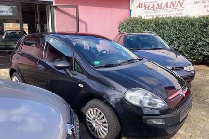 Fiat Grande Punto Gebrauchtwagen