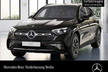 Mercedes-Benz GLC 220 Gebrauchtwagen