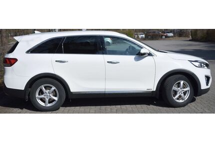 Kia Sorento Gebrauchtwagen