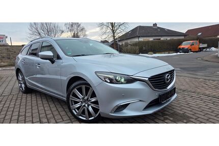 Mazda 6 Gebrauchtwagen