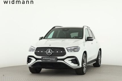 Mercedes-Benz GLE 450 Gebrauchtwagen