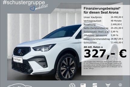 Seat Arona Gebrauchtwagen