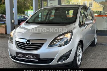 Opel Meriva Gebrauchtwagen