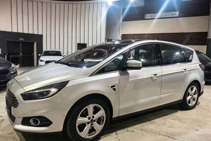 Ford S-Max Gebrauchtwagen
