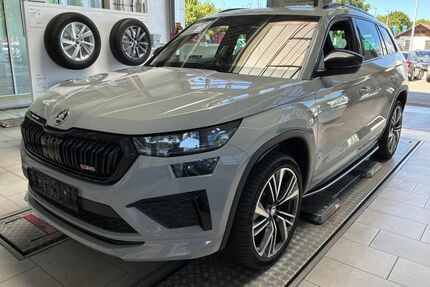 Skoda Kodiaq Gebrauchtwagen