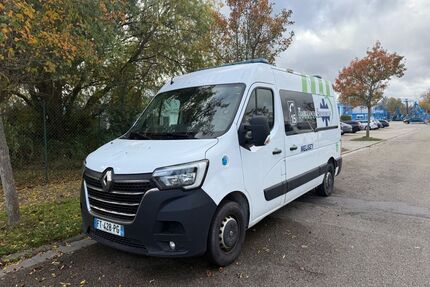 Renault Master Gebrauchtwagen