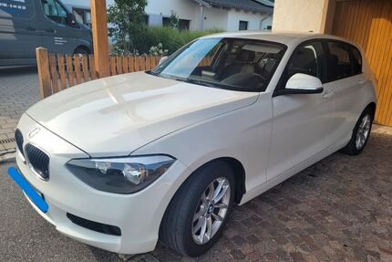 BMW 116 Gebrauchtwagen