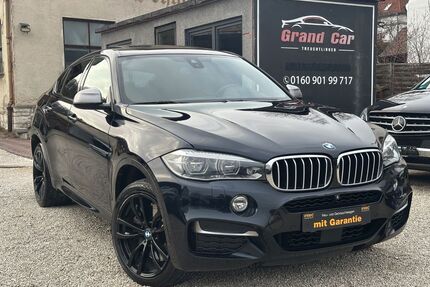 BMW X6 M50 Gebrauchtwagen