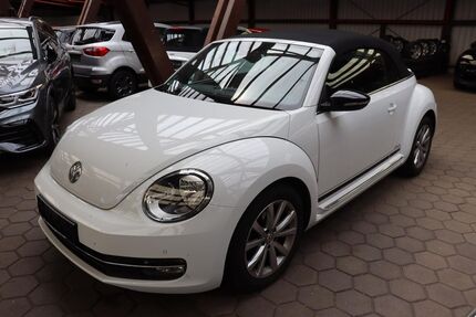 VW Beetle Gebrauchtwagen