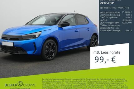 Opel Corsa Gebrauchtwagen