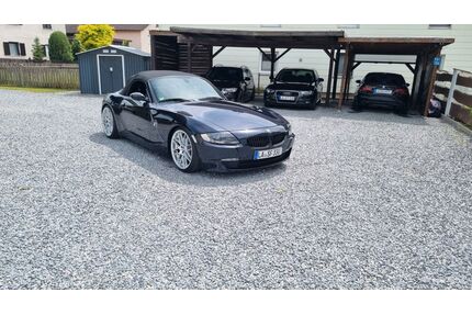 BMW Z4 Gebrauchtwagen