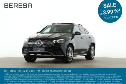 Mercedes-Benz GLE 350 Gebrauchtwagen