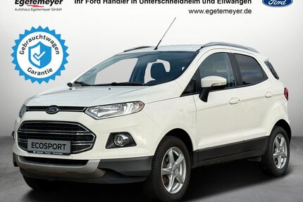 Ford EcoSport Gebrauchtwagen