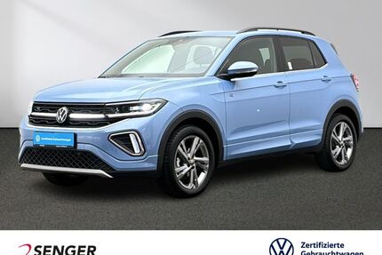 VW T-Cross Gebrauchtwagen