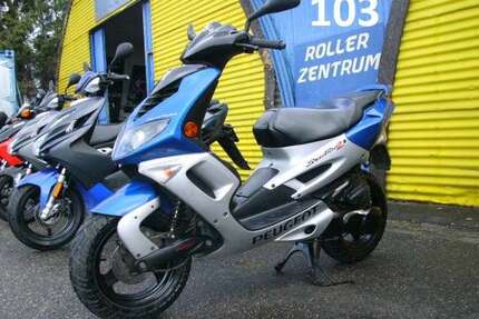 Peugeot Speedfight Gebrauchtwagen