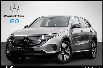 Mercedes-Benz EQC Gebrauchtwagen