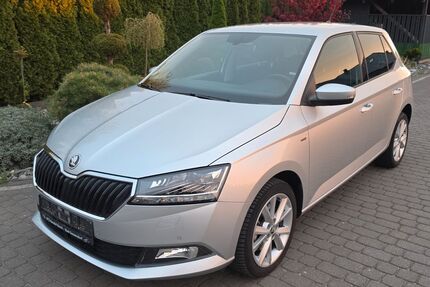 Skoda Fabia Gebrauchtwagen