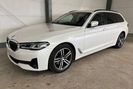 BMW 520 Gebrauchtwagen