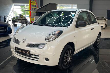 Nissan Micra Gebrauchtwagen