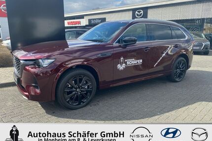 Mazda CX-80 Gebrauchtwagen