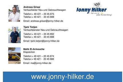 VW Tayron Gebrauchtwagen