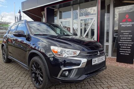 Mitsubishi ASX Gebrauchtwagen