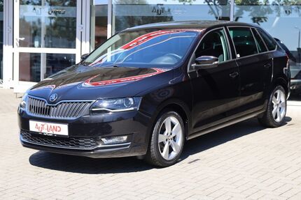 Skoda Rapid Gebrauchtwagen
