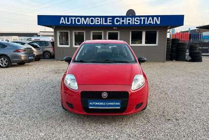 Fiat Grande Punto Gebrauchtwagen