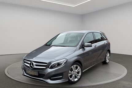 Mercedes-Benz B 200 Gebrauchtwagen