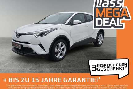 Toyota C-HR Gebrauchtwagen