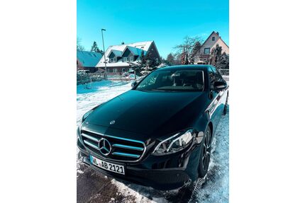 Mercedes-Benz E 220 Gebrauchtwagen