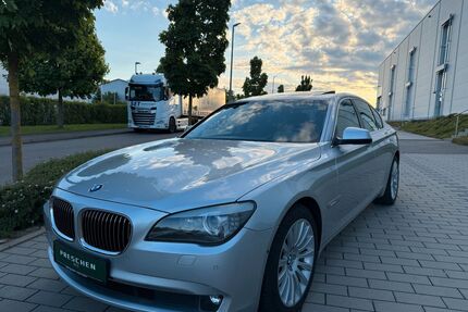 BMW 730 Gebrauchtwagen