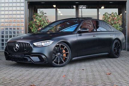 Mercedes-Benz S 63 AMG Gebrauchtwagen