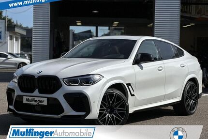 BMW X6 M Gebrauchtwagen